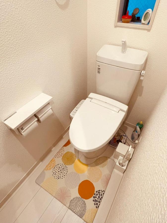 Ferienwohnung 羽田ハウスⅱ Präfektur Tokio Exterior foto