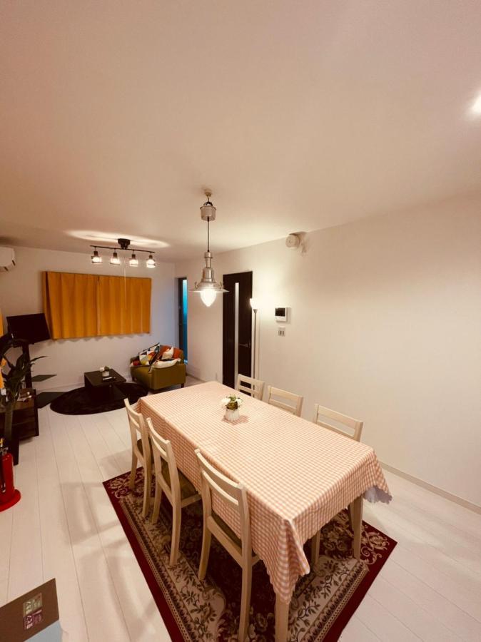 Ferienwohnung 羽田ハウスⅱ Präfektur Tokio Exterior foto