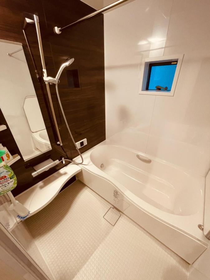 Ferienwohnung 羽田ハウスⅱ Präfektur Tokio Exterior foto