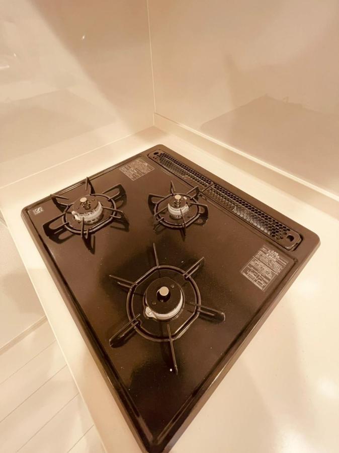 Ferienwohnung 羽田ハウスⅱ Präfektur Tokio Exterior foto