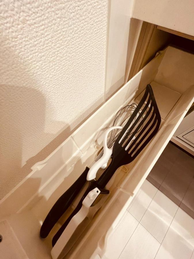 Ferienwohnung 羽田ハウスⅱ Präfektur Tokio Exterior foto