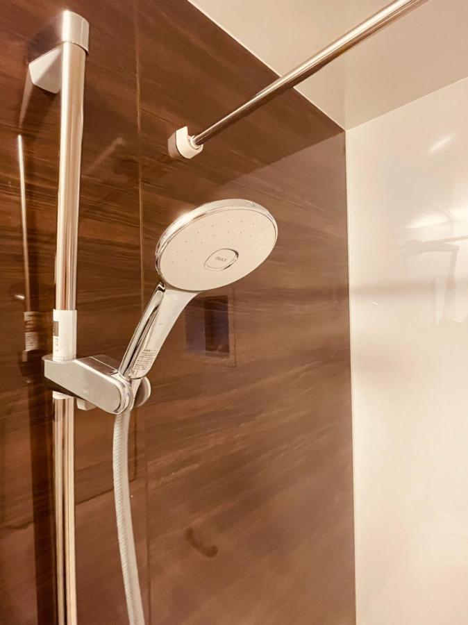 Ferienwohnung 羽田ハウスⅱ Präfektur Tokio Exterior foto