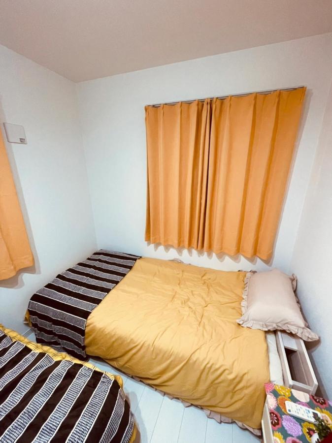 Ferienwohnung 羽田ハウスⅱ Präfektur Tokio Exterior foto