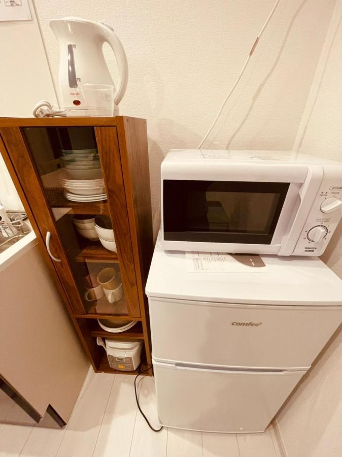 Ferienwohnung 羽田ハウスⅱ Präfektur Tokio Exterior foto