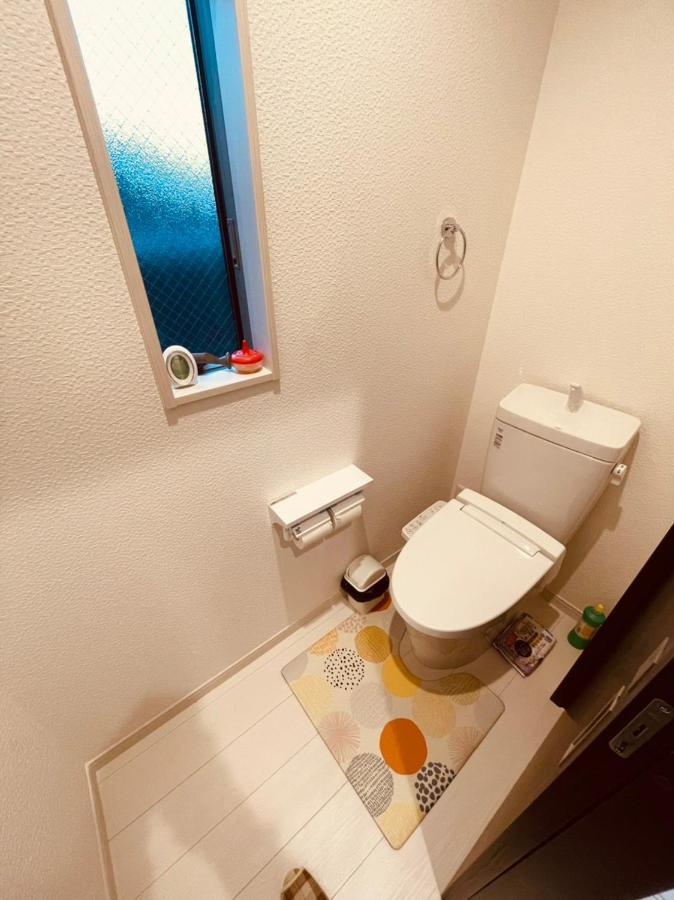 Ferienwohnung 羽田ハウスⅱ Präfektur Tokio Exterior foto