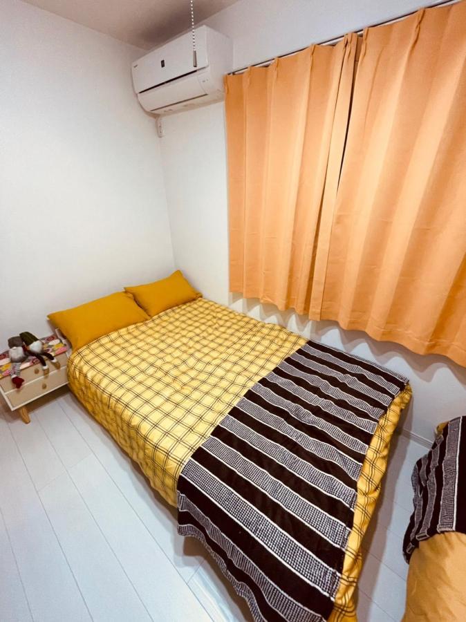 Ferienwohnung 羽田ハウスⅱ Präfektur Tokio Exterior foto