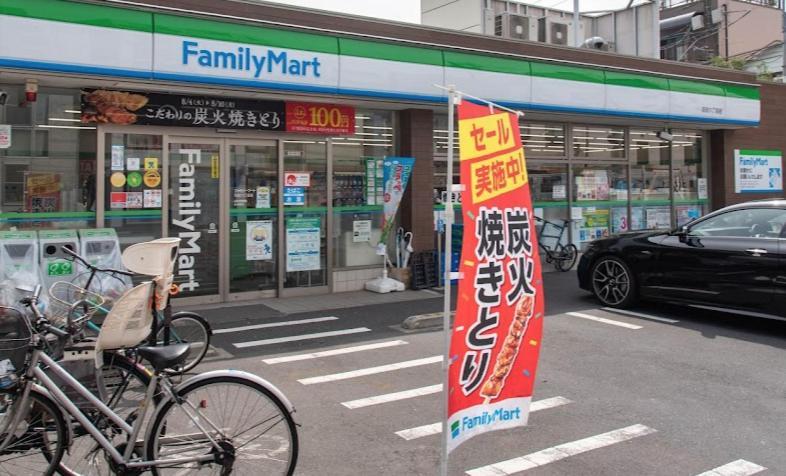 Ferienwohnung 羽田ハウスⅱ Präfektur Tokio Exterior foto